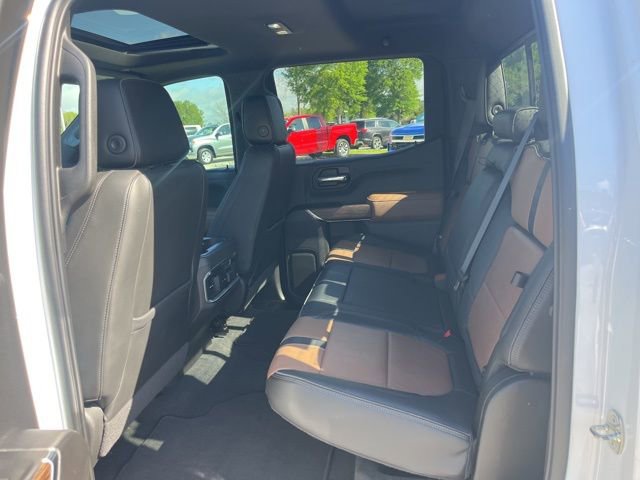 Used 2020 Chevrolet Silverado 1500 High Country w/ Technology Package image 38