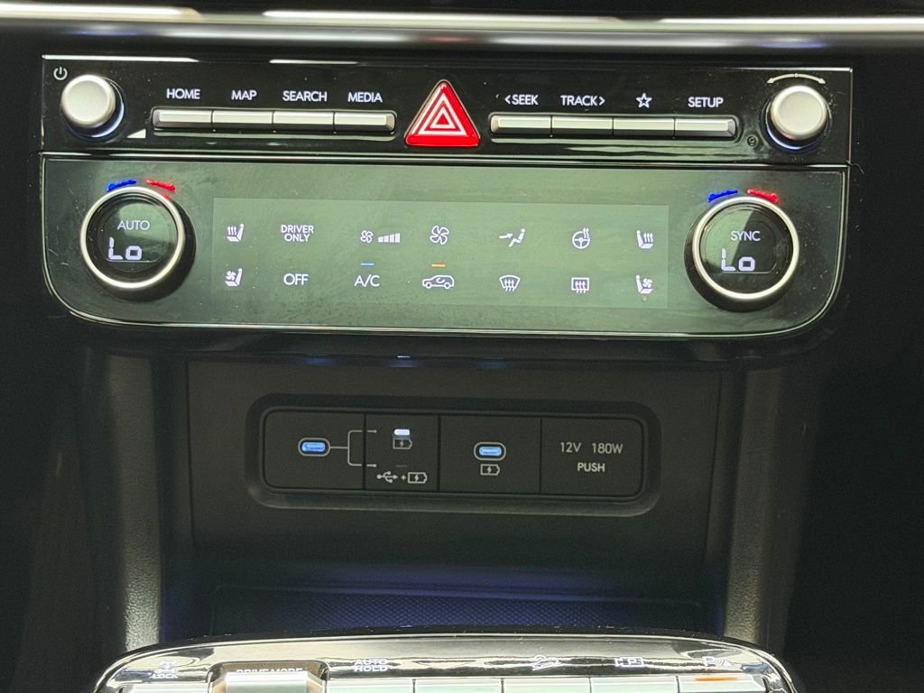 Certified 2025 Hyundai Tucson Limited image 15