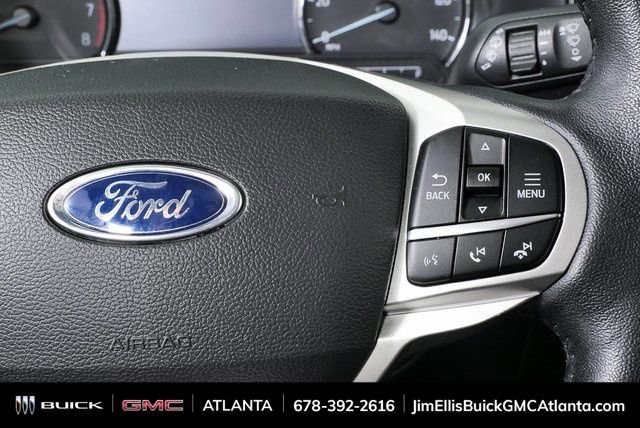 Used 2022 Ford Explorer XLT w/ Equipment Group 202A image 12