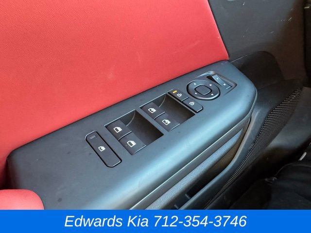 New 2025 Kia K4 GT-Line Turbo image 24