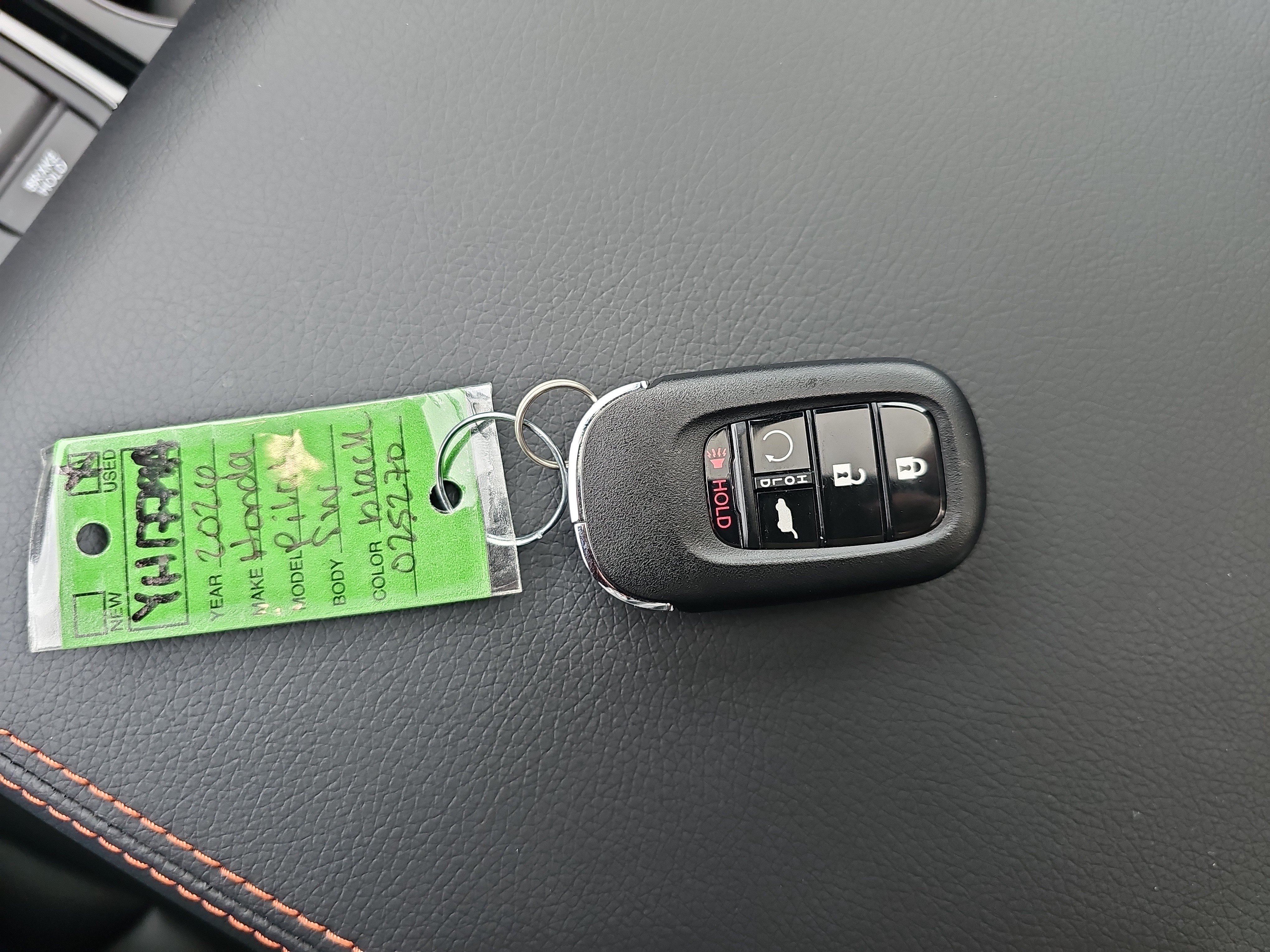 Used 2026 Honda Pilot TrailSport image 31