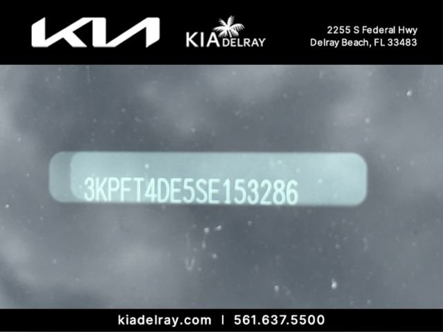 Certified 2025 Kia K4 FWD image 10
