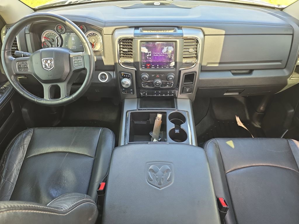 Used 2014 RAM 1500 Sport w/ Trailer Tow Group AWD/4WD image 9
