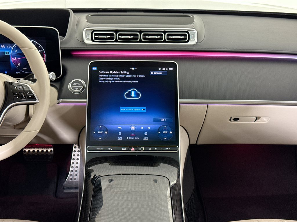 Certified 2023 Mercedes-Benz S 500 4MATIC image 14