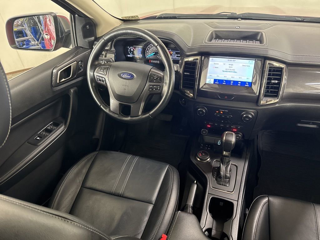 Used 2020 Ford Ranger Lariat w/ Equipment Group 501A Mid AWD/4WD image 18