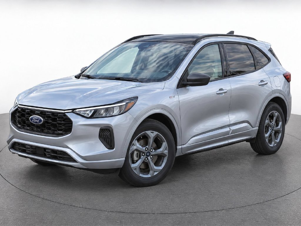 Used 2023 Ford Escape ST-Line w/ Tech Pack #1