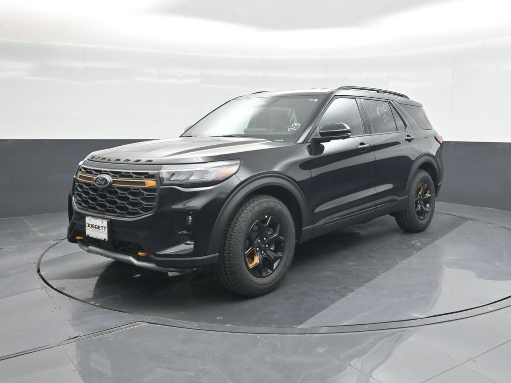 New 2026 Ford Explorer Tremor w/ Tremor Convenience Package AWD/4WD image 31