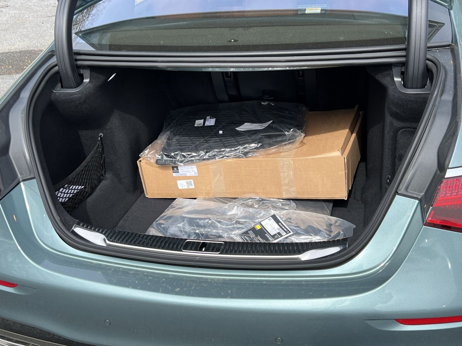 New 2026 Mercedes-Benz S 500 4MATIC image 24
