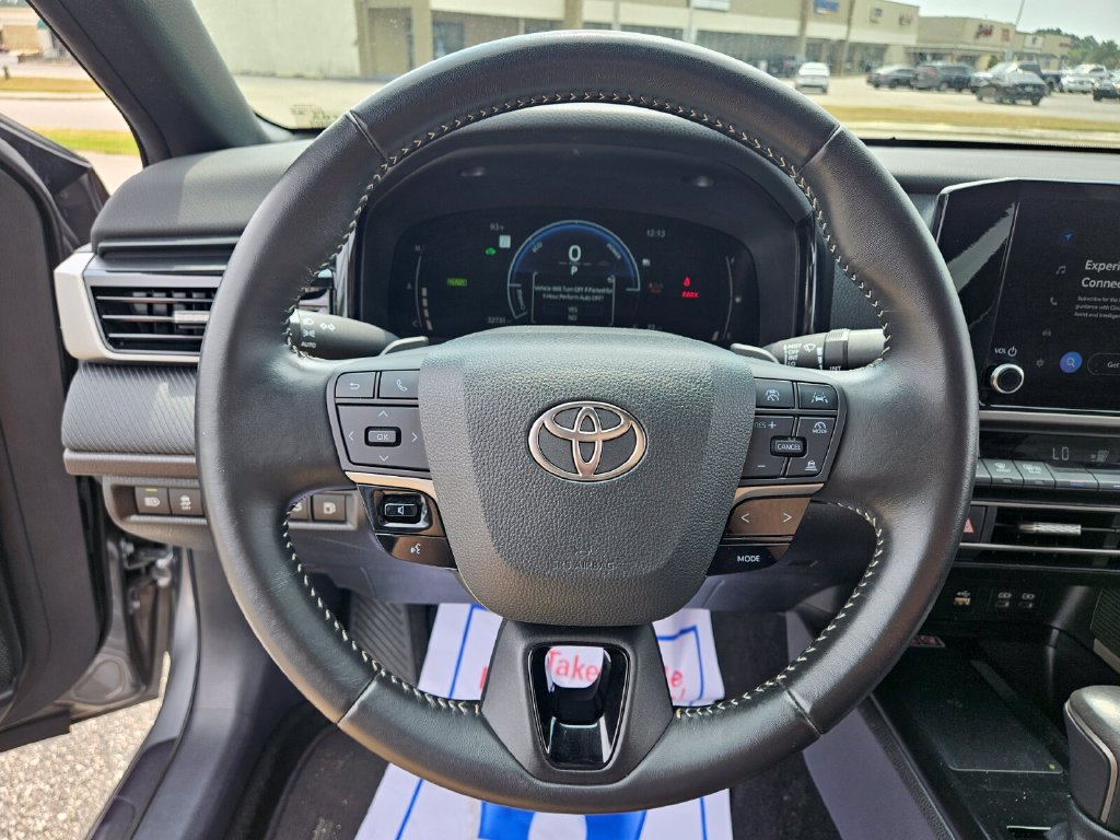 Certified 2025 Toyota Camry SE w/ Convenience Package FWD image 25