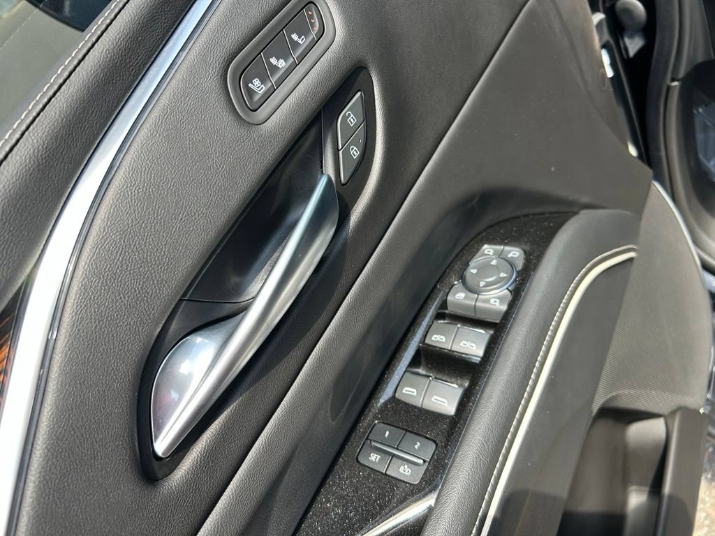 Used 2023 Cadillac Escalade Premium Luxury w/ LPO, Illumination Package AWD/4WD image 19