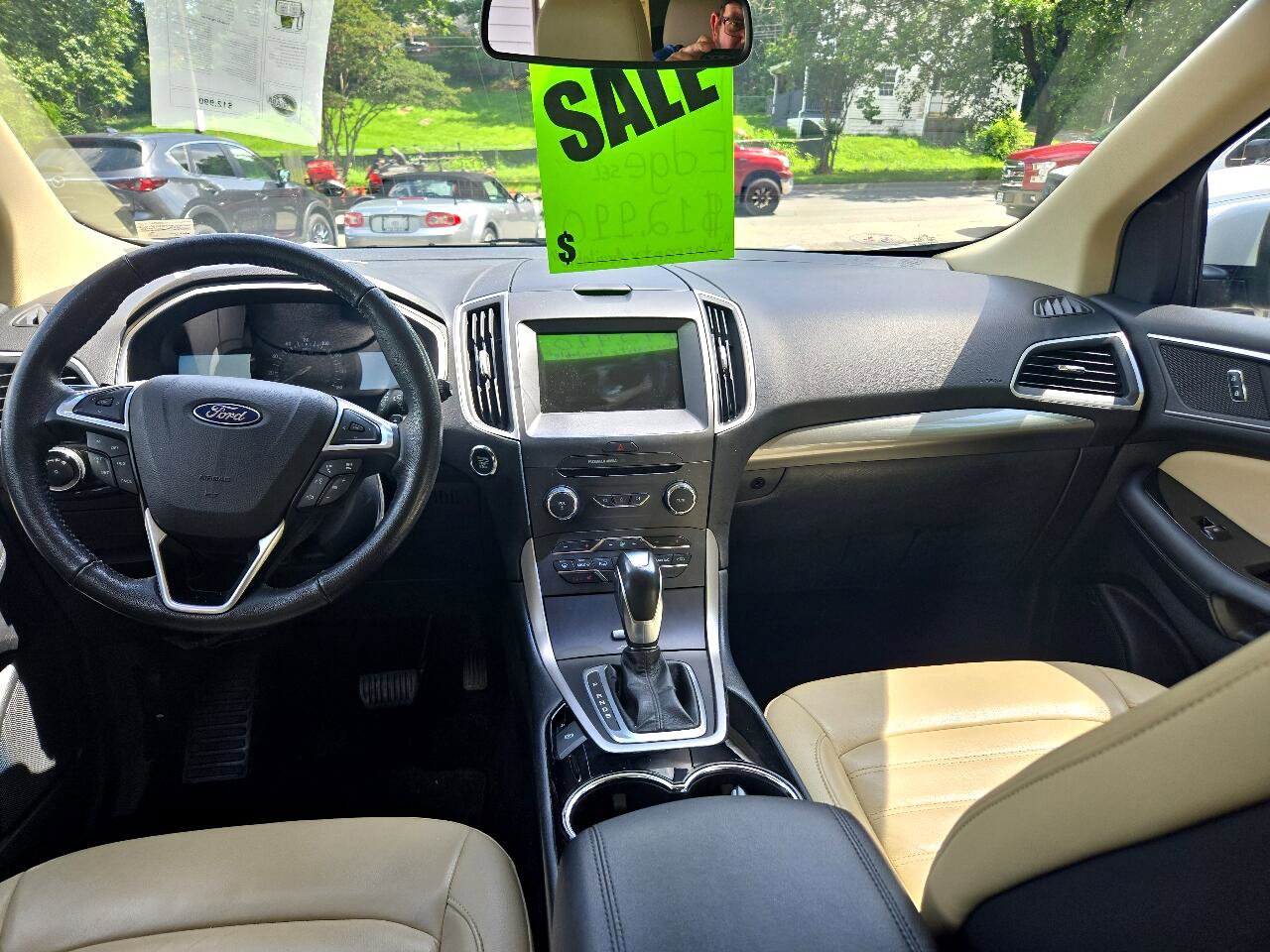 Used 2016 Ford Edge SEL w/ Equipment Group 201A image 13