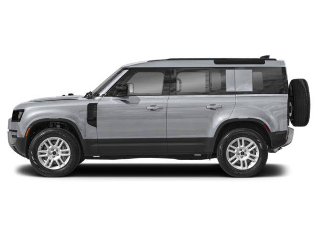 New 2026 Land Rover Defender 110 X-Dynamic SE AWD/4WD image 3