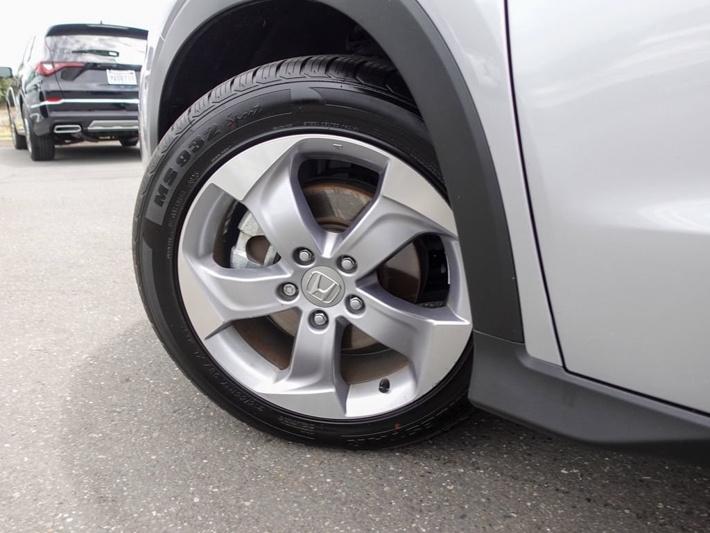 Used 2020 Honda HR-V LX image 10