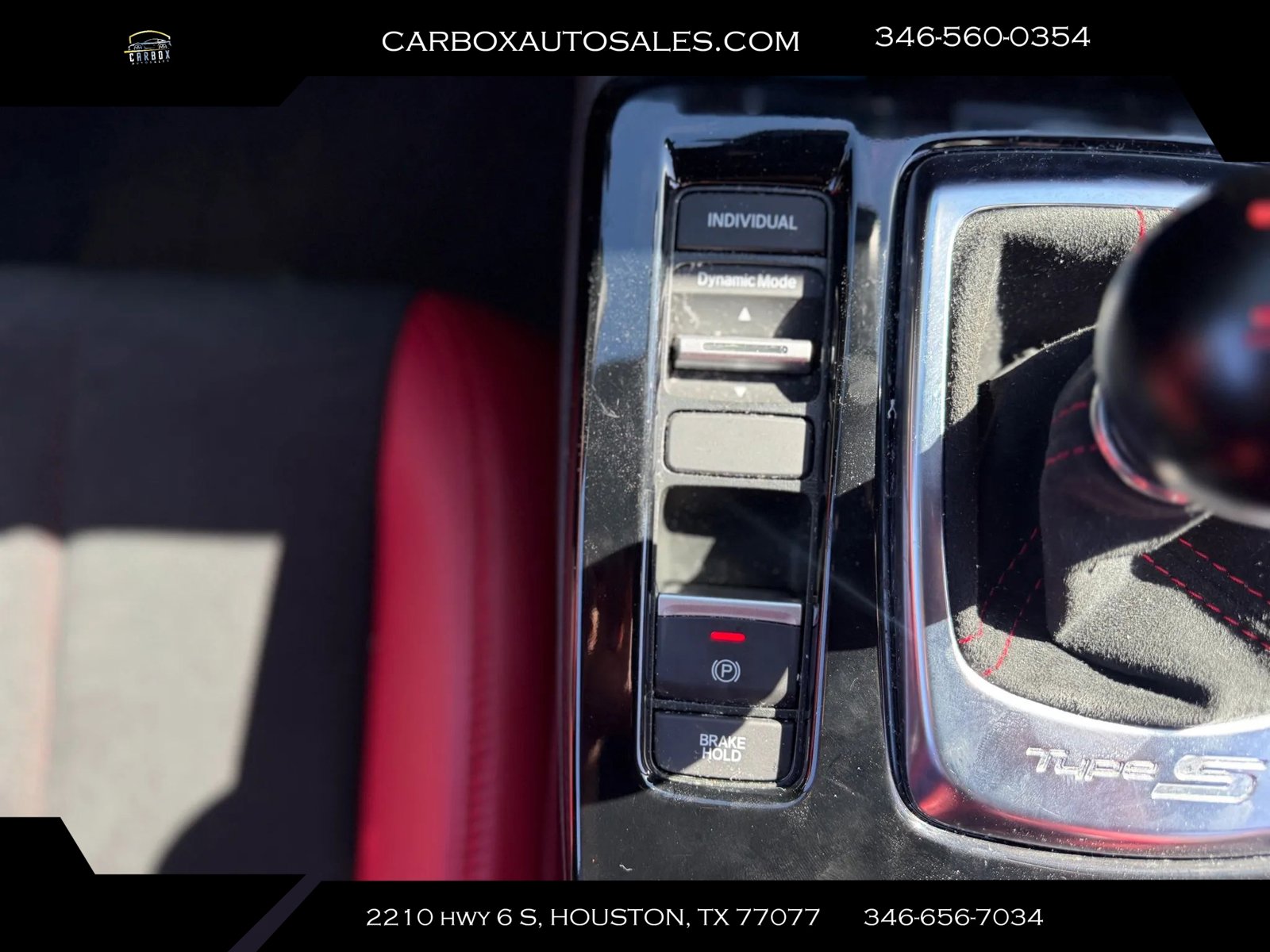 Used 2025 Acura Integra Type S image 18