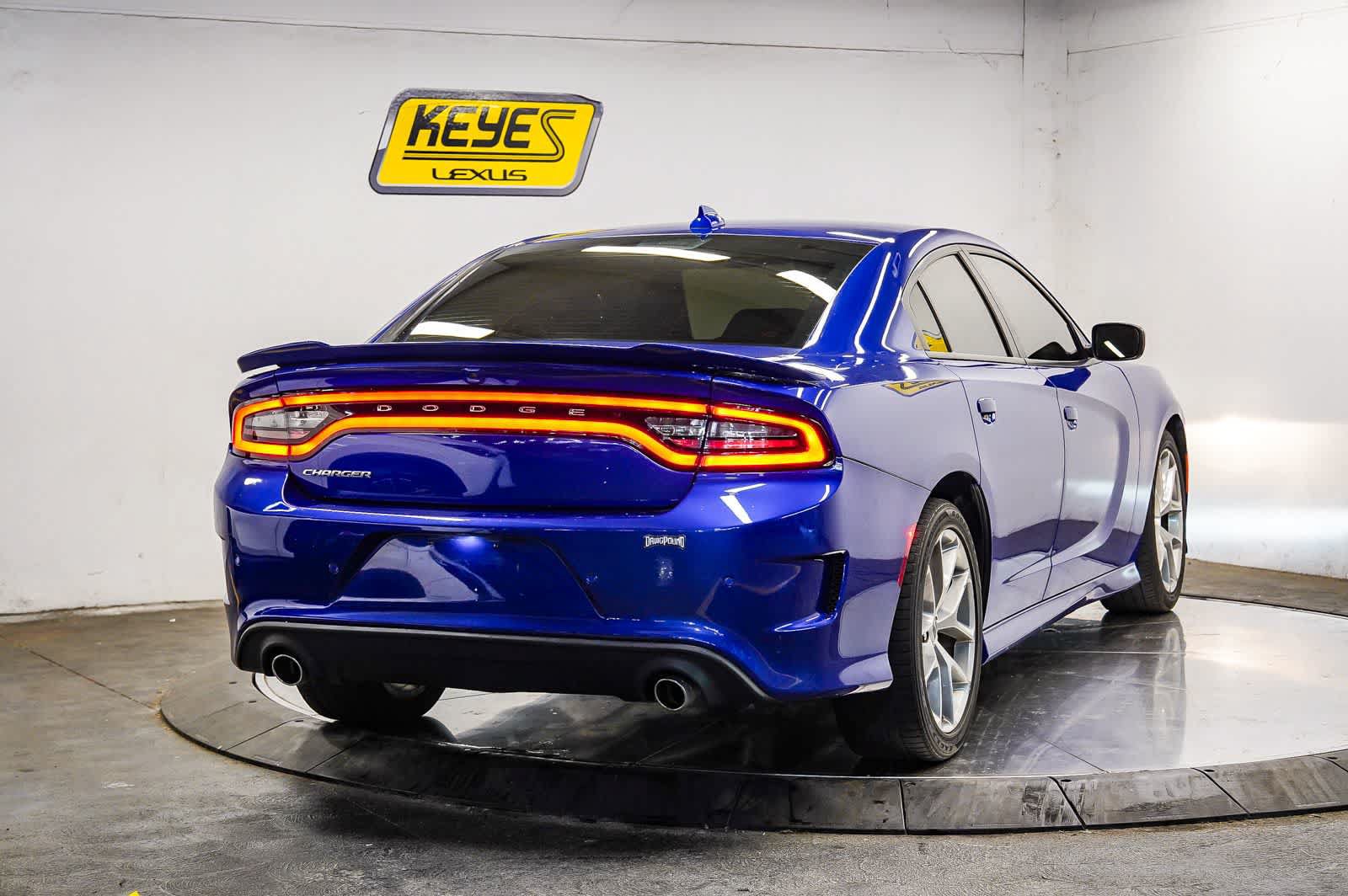Used 2022 Dodge Charger GT RWD image 4
