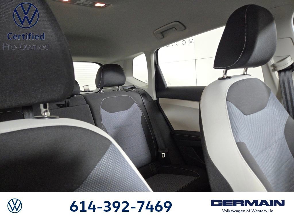 Used 2025 Volkswagen Taos S image 16