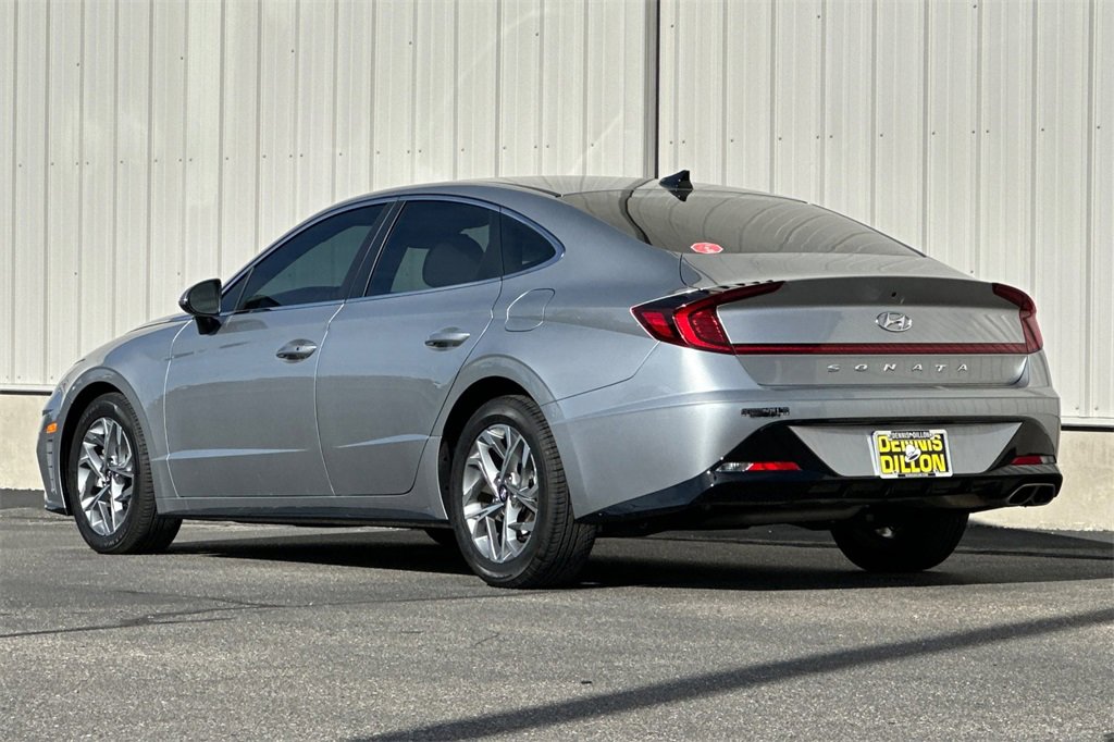 Used 2020 Hyundai Sonata SEL w/ Cargo Package image 7