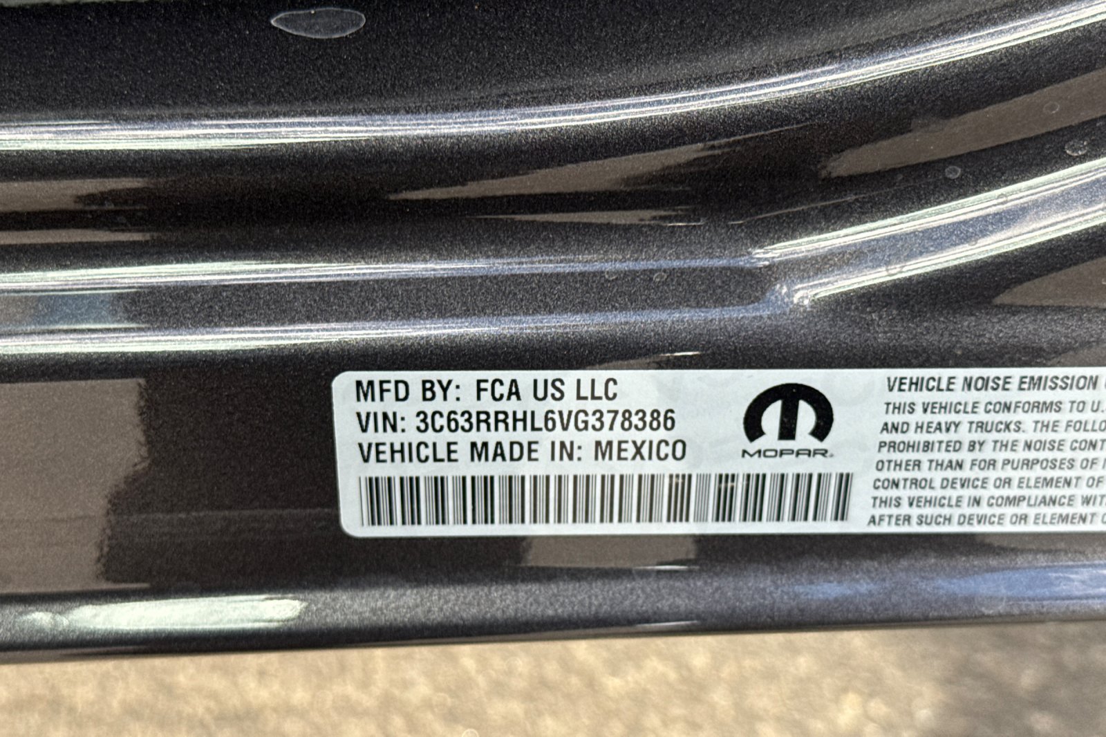 New 2027 RAM 3500 Big Horn AWD/4WD image 27