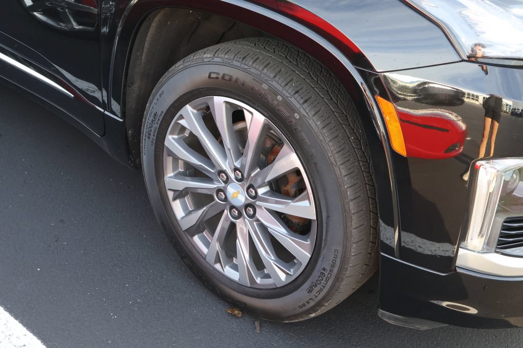 Certified 2023 Chevrolet Traverse Premier AWD/4WD image 6