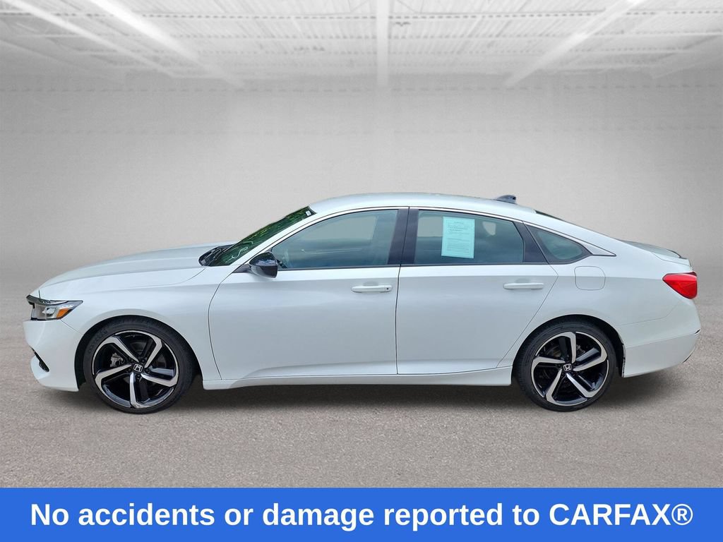 Used 2022 Honda Accord Sport image 3