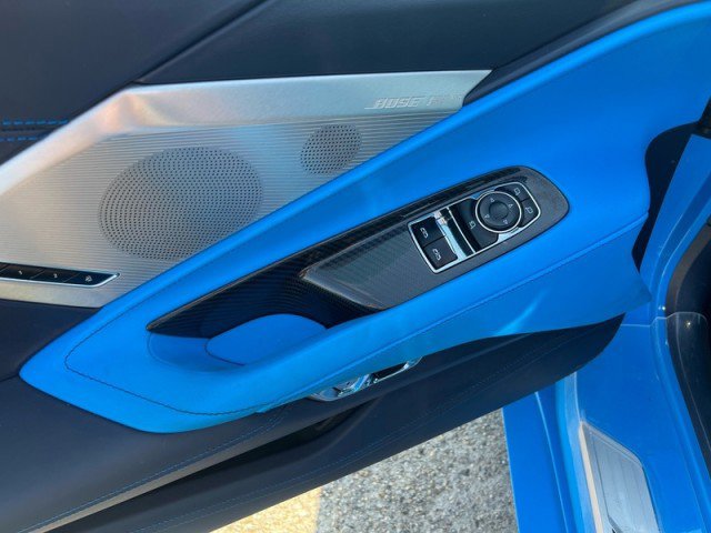 Used 2024 Chevrolet Corvette Stingray Premium Cpe w/ Z51 Performance Package image 27