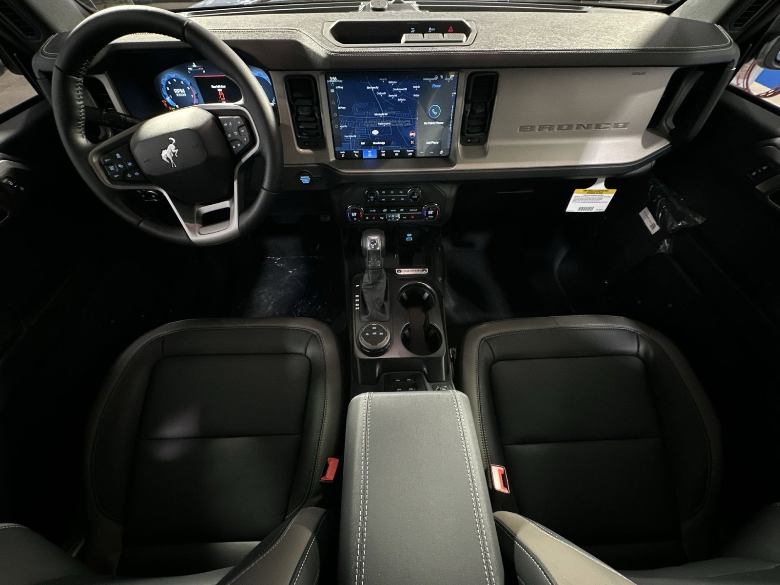 New 2025 Ford Bronco Outer Banks image 34