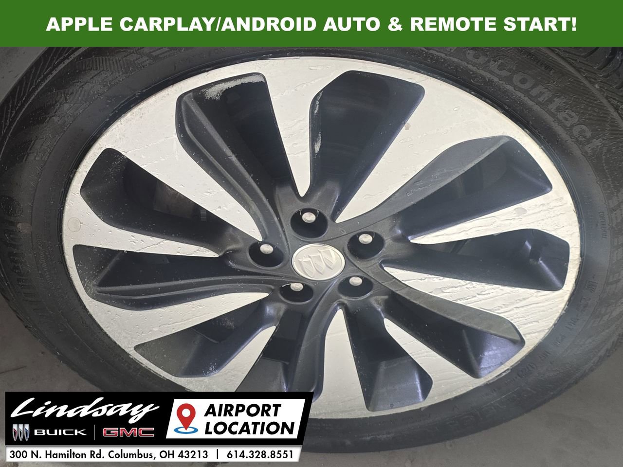 Used 2022 Buick Encore Preferred w/ Safety Package image 24