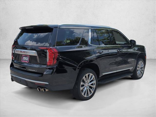 Used 2023 GMC Yukon Denali w/ LPO, Floor Liner Package AWD/4WD image 5