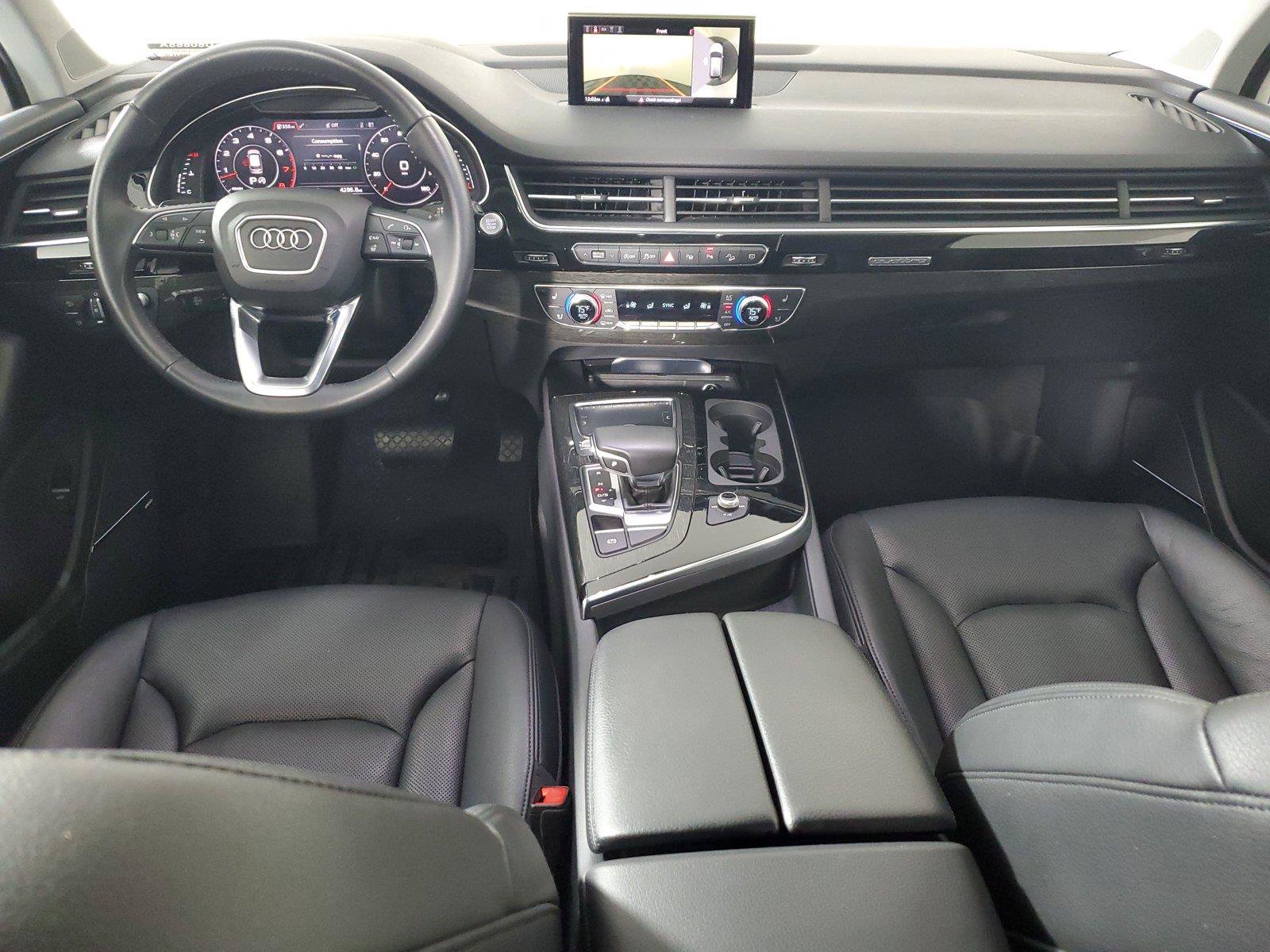 Used 2019 Audi Q7 3.0T Prestige w/ Prestige Package AWD/4WD image 14