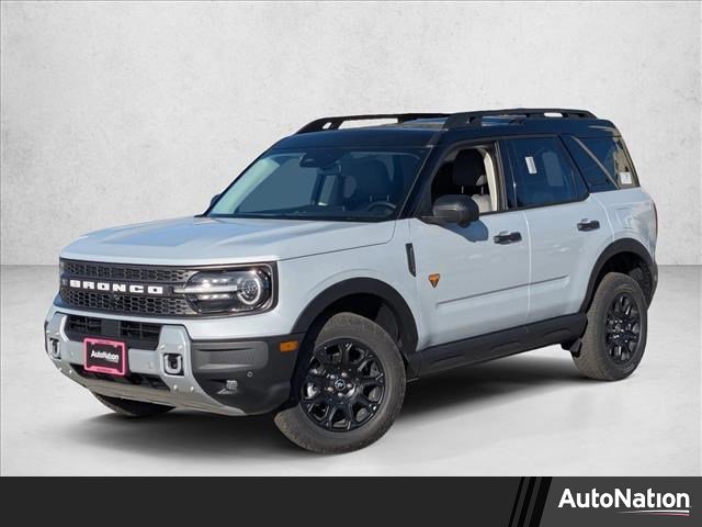 New 2026 Ford Bronco Sport Badlands w/ Badlands Tech Package video 1