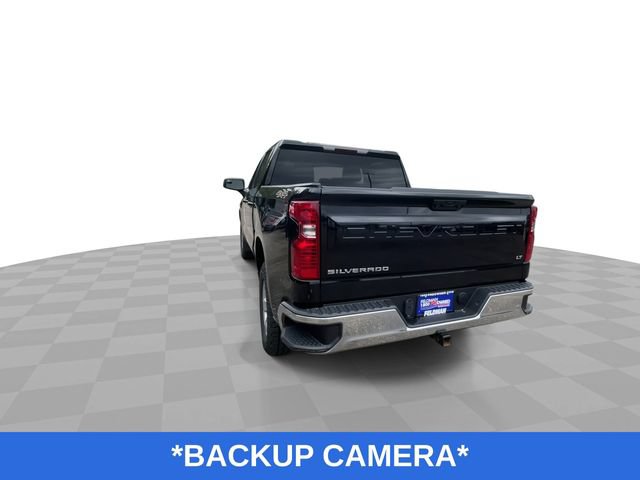Used 2022 Chevrolet Silverado 1500 LT AWD/4WD image 8