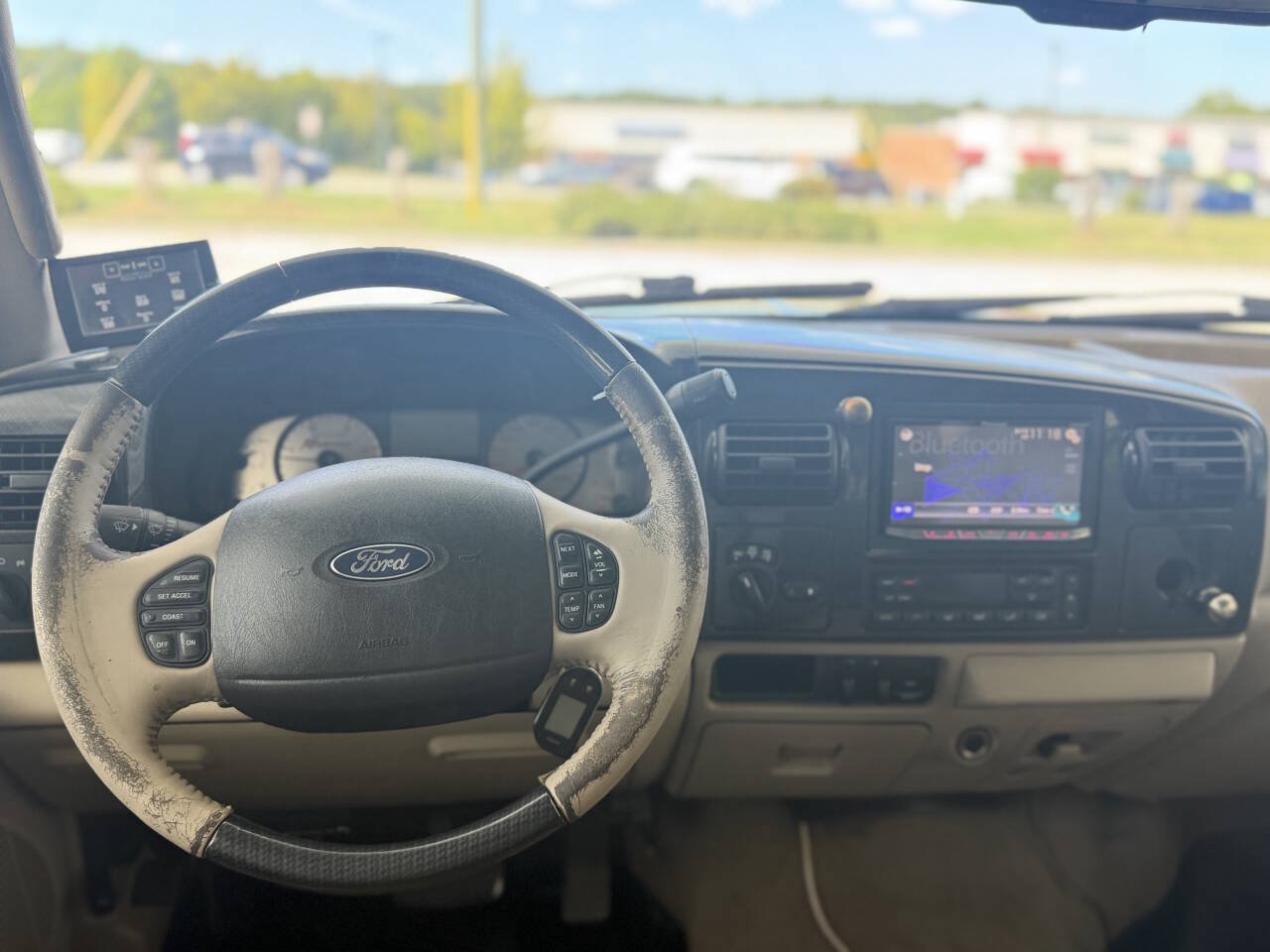 Used 2007 Ford F250 Lariat AWD/4WD image 14