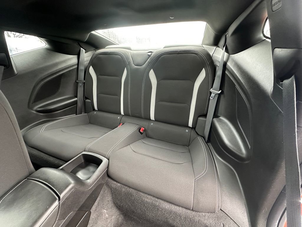 Used 2024 Chevrolet Camaro LT w/ RS Package image 23