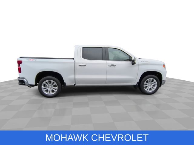 Certified 2023 Chevrolet Silverado 1500 LTZ w/ Technology Package AWD/4WD image 10