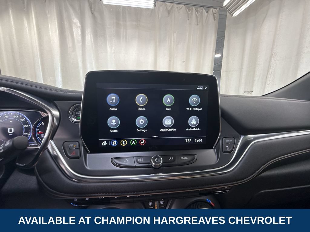 Certified 2024 Chevrolet Blazer Premier w/ Driver Confidence II Package FWD image 17