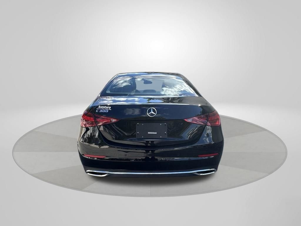Used 2025 Mercedes-Benz C 300 Sedan image 6
