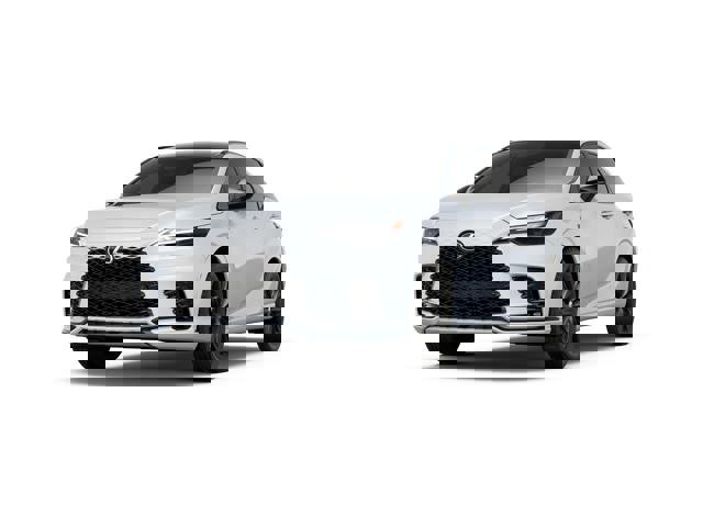 New 2026 Lexus RX 500h F Sport image 1