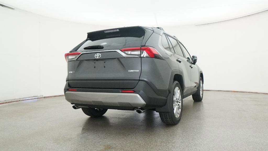 New 2025 Toyota RAV4 Limited image 20