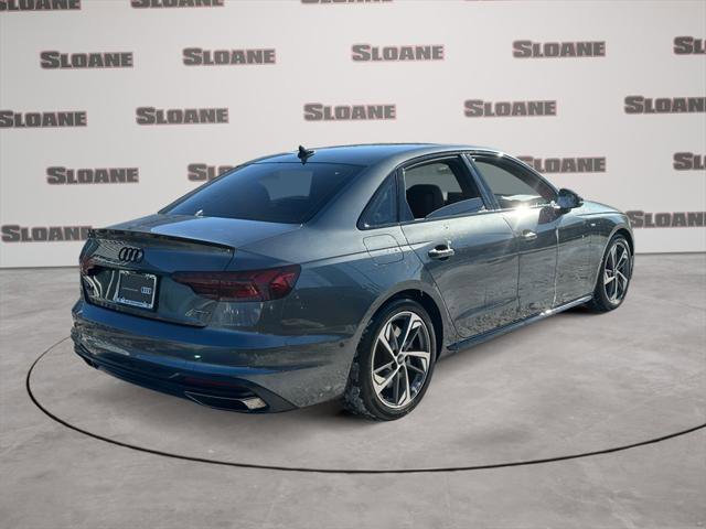 Certified 2023 Audi A4 2.0T Prestige image 5