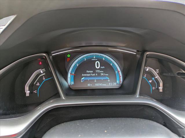 Used 2018 Honda Civic EX image 11
