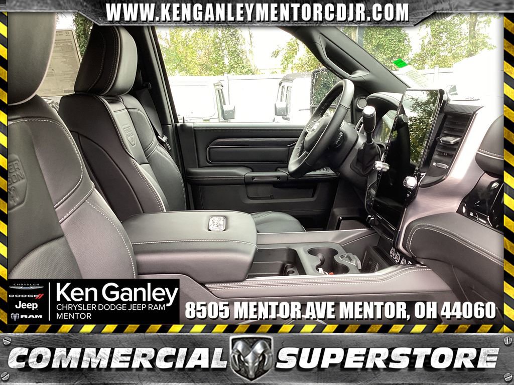 New 2026 RAM 2500 Rebel image 17