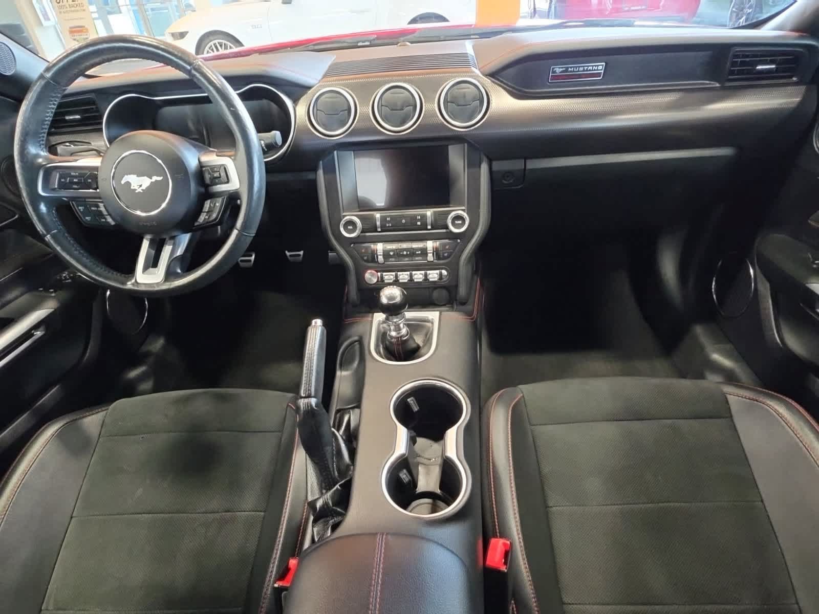 Used 2019 Ford Mustang GT Premium w/ California Special Package RWD image 31
