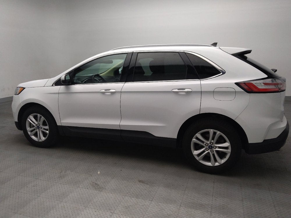 Used 2020 Ford Edge SEL AWD/4WD image 3