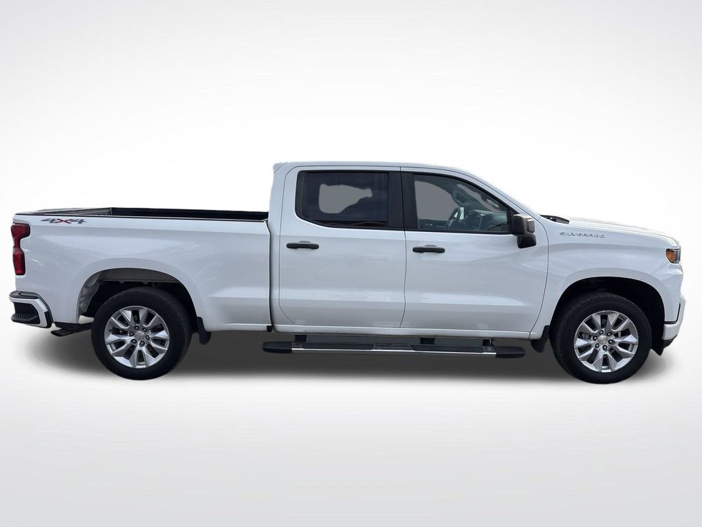 Used 2020 Chevrolet Silverado 1500 Custom w/ Custom Value Package image 6