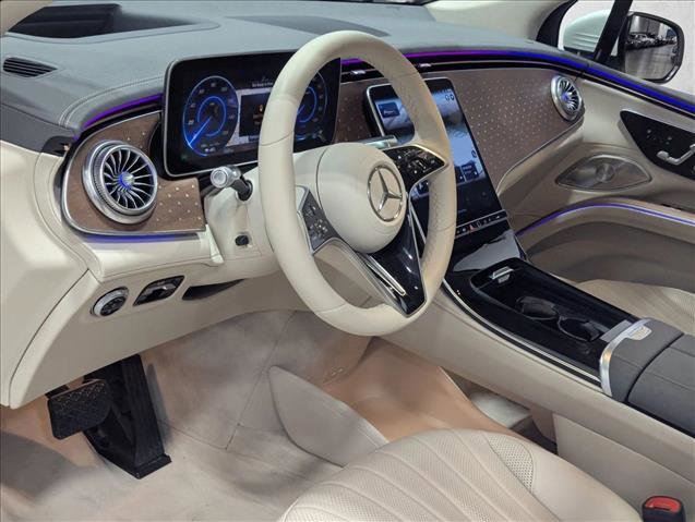 Certified 2023 Mercedes-Benz EQS 450+ SUV image 10