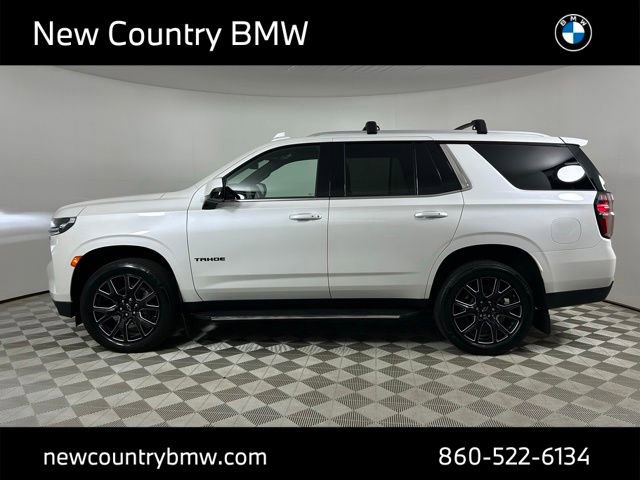 Used 2024 Chevrolet Tahoe LT w/ Luxury Package AWD/4WD image 4