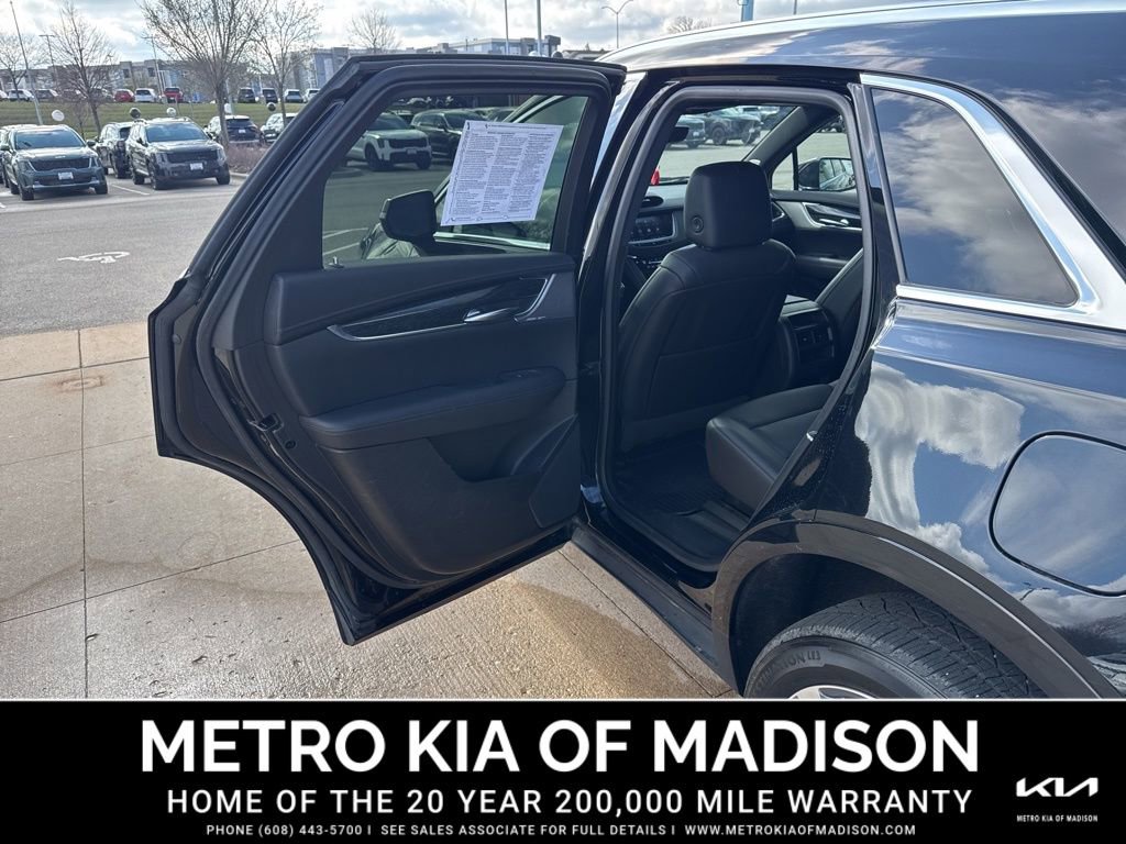 Used 2021 Cadillac XT5 Premium Luxury AWD/4WD image 25