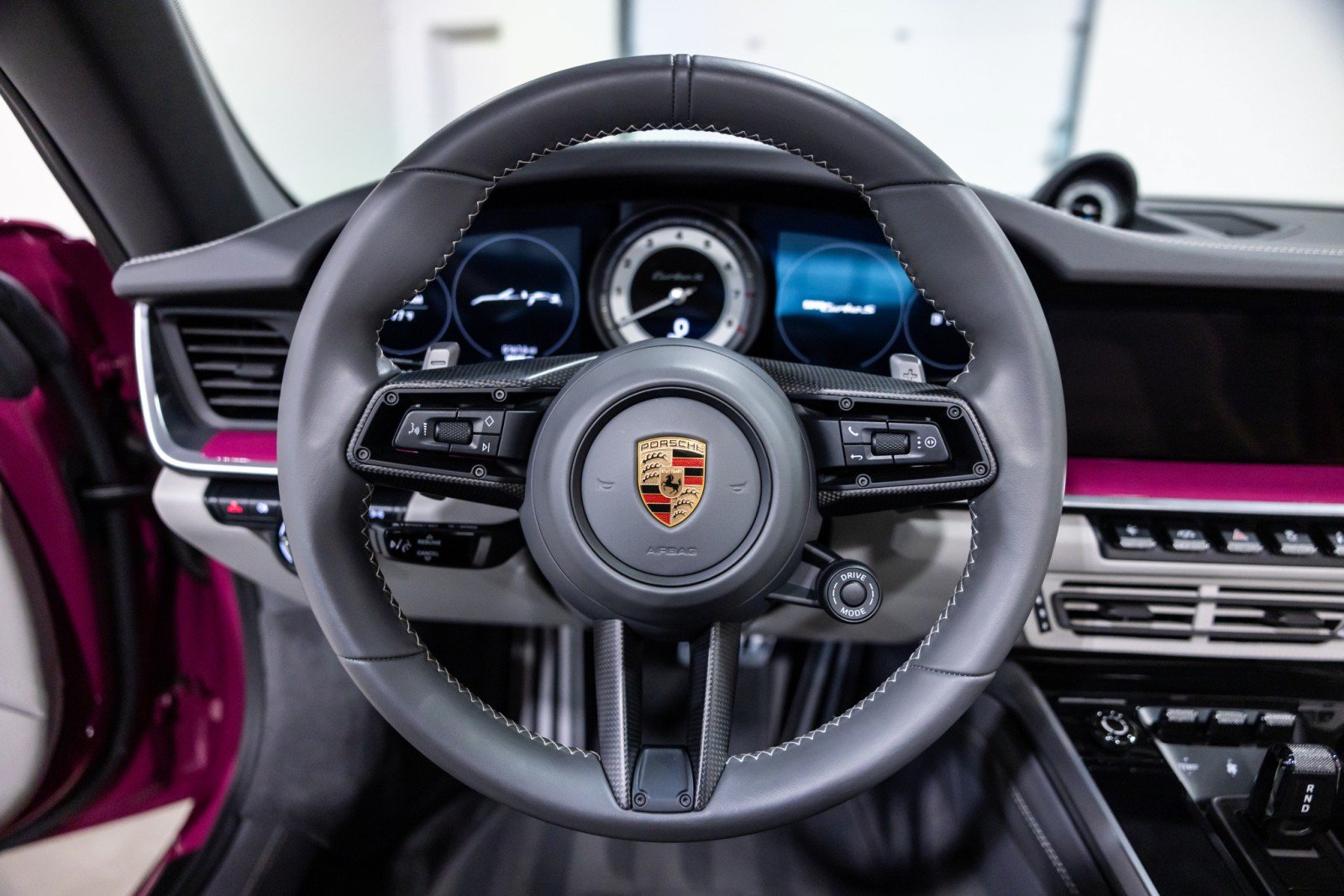 Used 2024 Porsche 911 Turbo S AWD/4WD image 47
