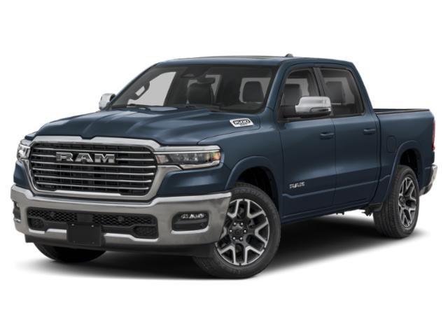 New 2026 RAM 1500 Laramie w/ Advanced Safety Group II