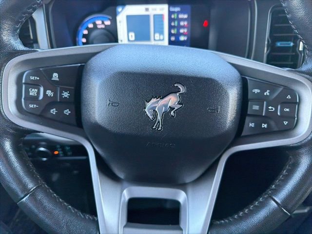 Used 2023 Ford Bronco Wildtrak AWD/4WD image 22